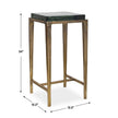 Uttermost Preston Accent Table