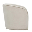 Uttermost Vega Ecru Swivel Chair