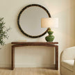 Uttermost Naoko Burl Wood Console Table