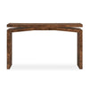 Uttermost Naoko Burl Wood Console Table