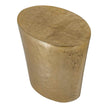 Uttermost Morroni Brass Accent Table