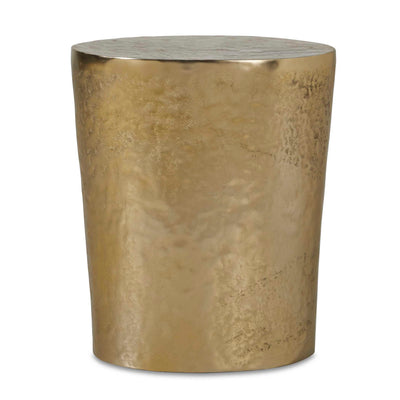 Uttermost Morroni Brass Accent Table