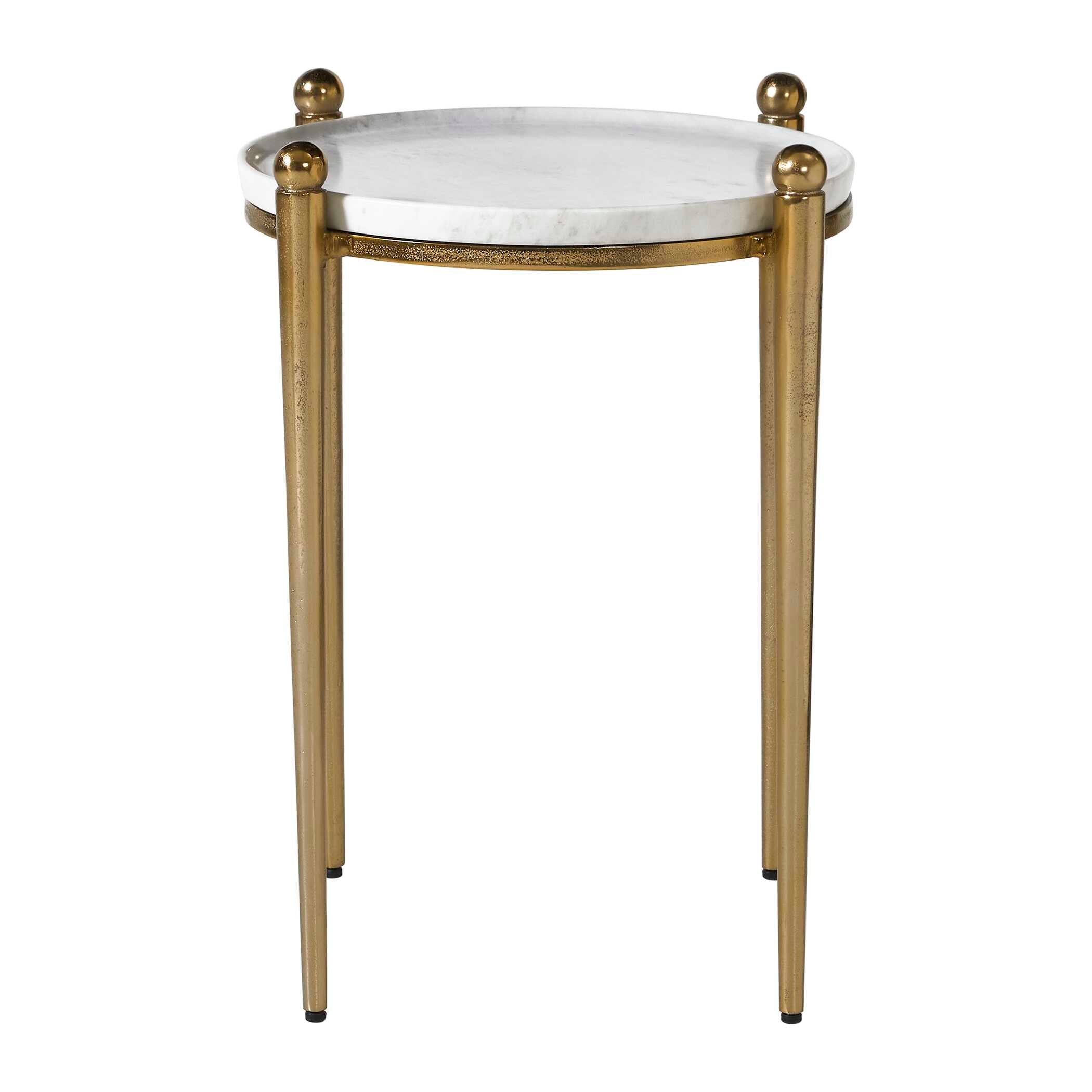 Uttermost Nahunta Accent Table