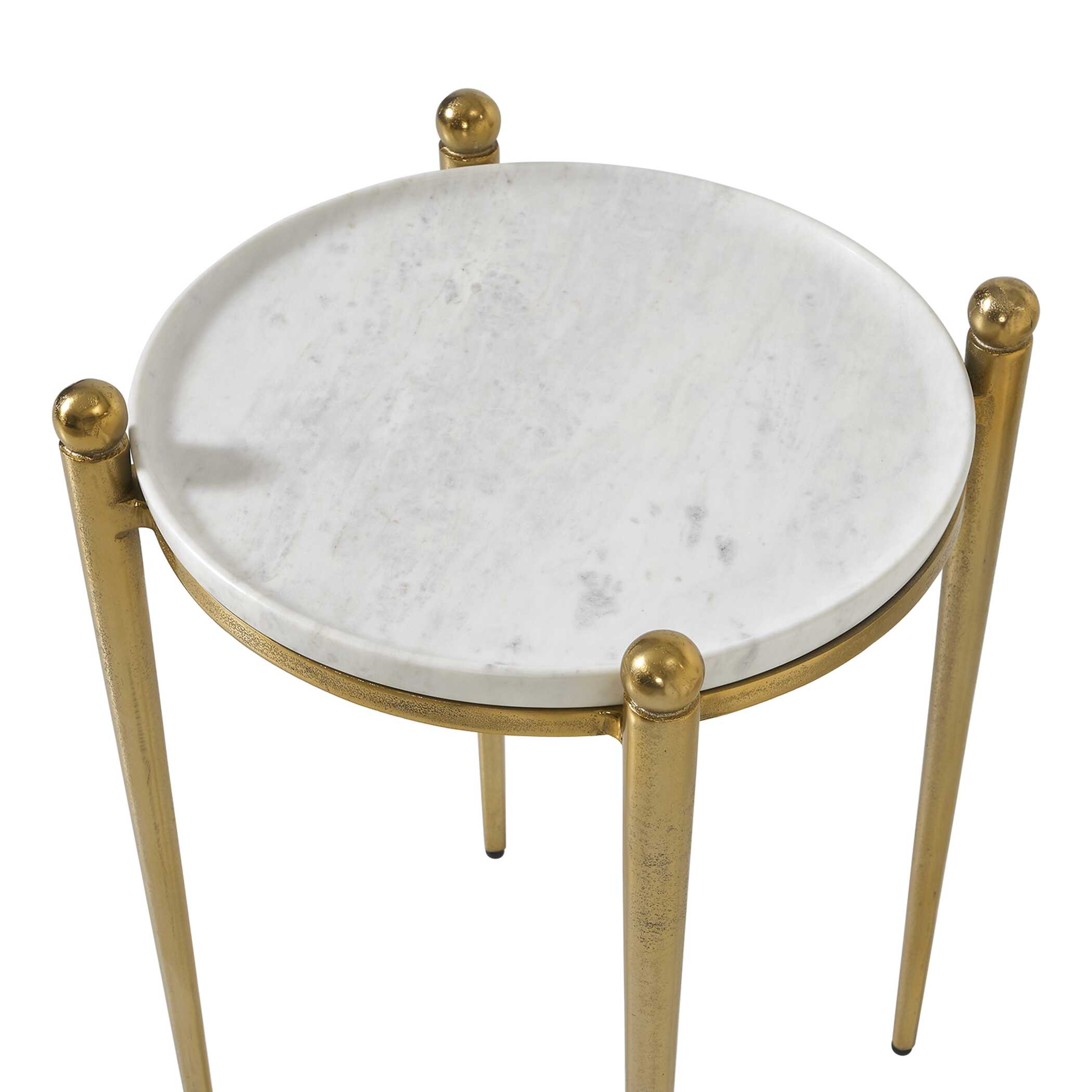 Uttermost Nahunta Accent Table