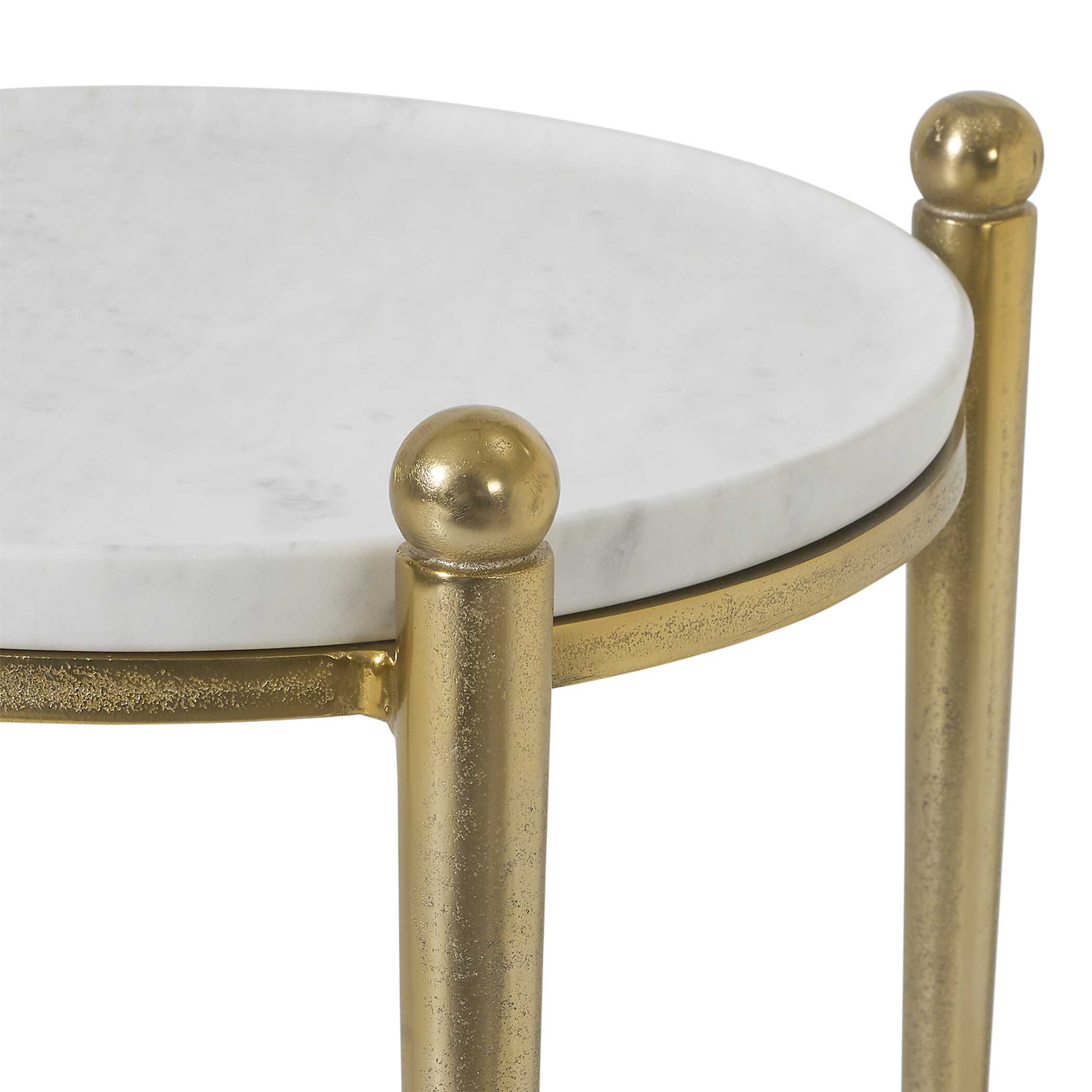 Uttermost Nahunta Accent Table