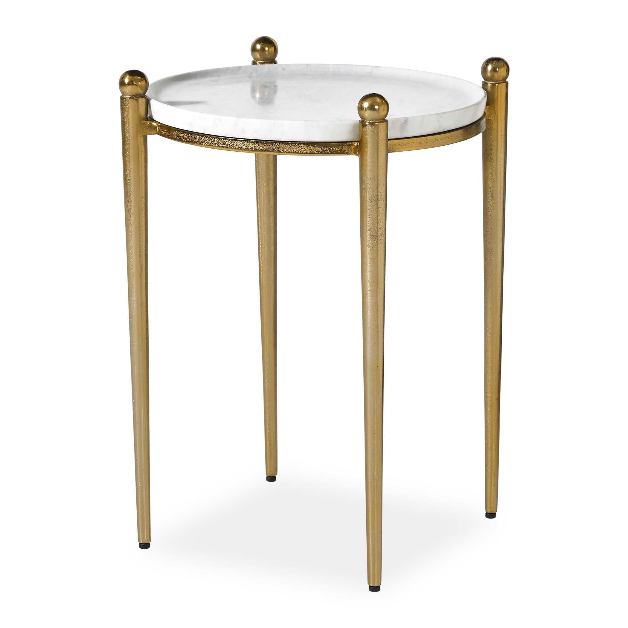 Uttermost Nahunta Accent Table
