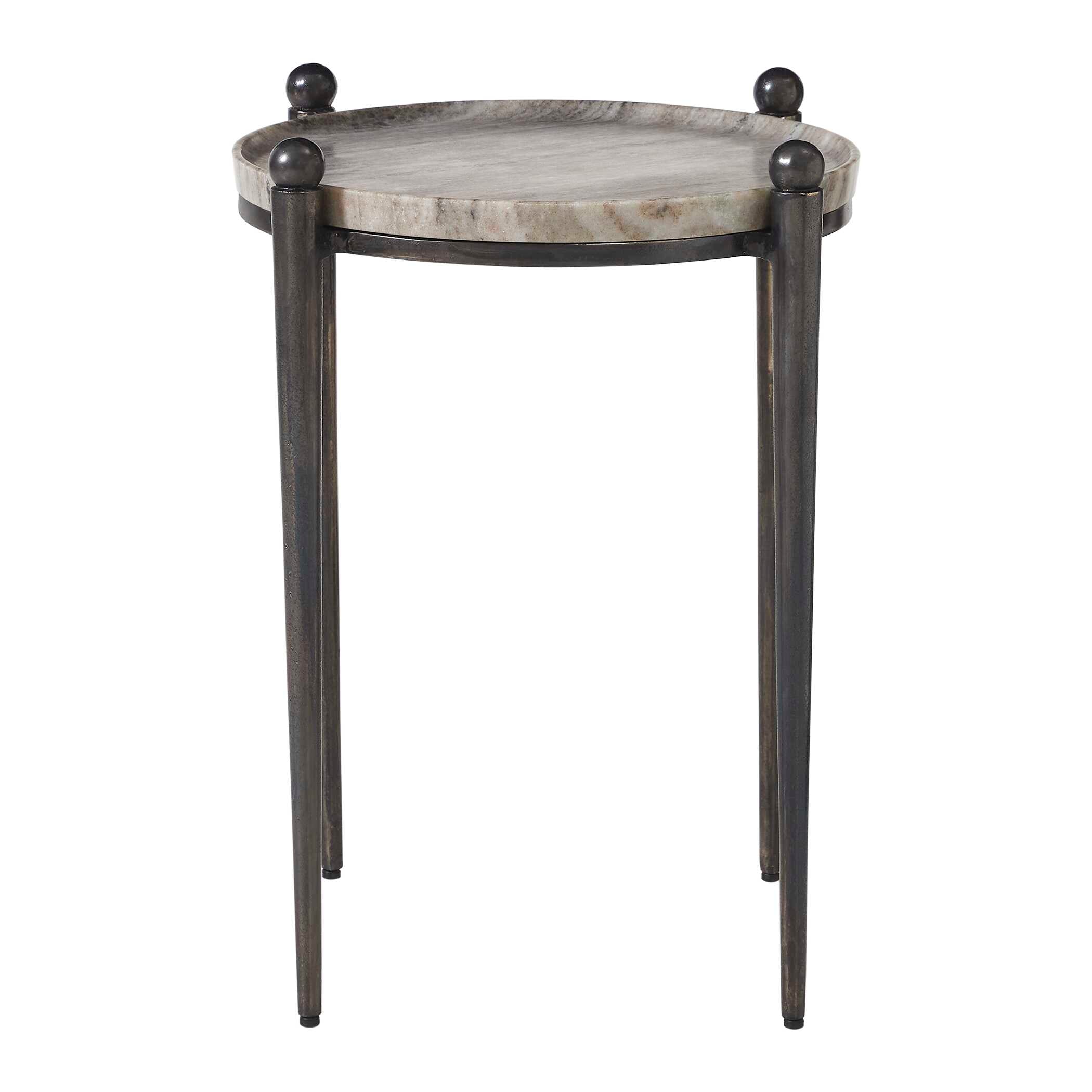 Uttermost Nahunta Accent Table