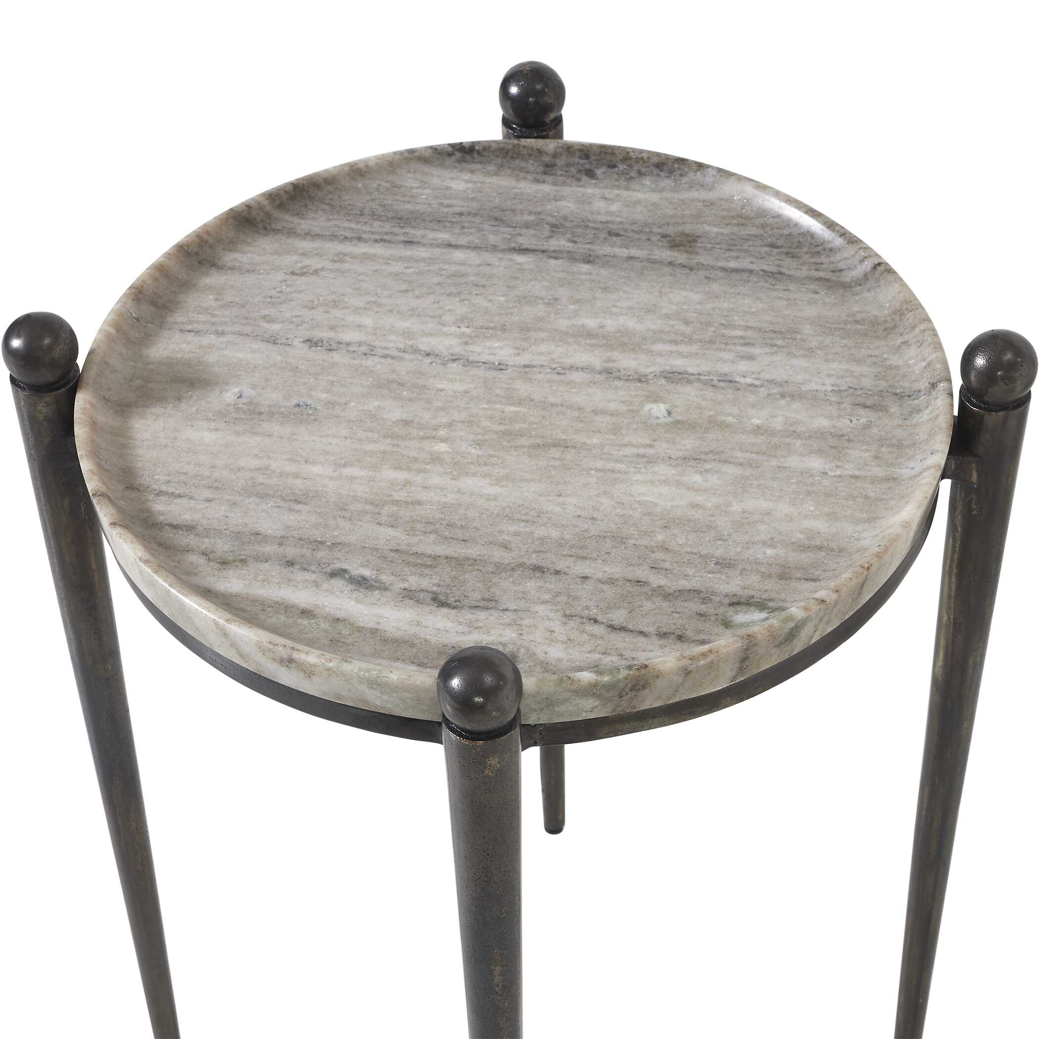 Uttermost Nahunta Accent Table