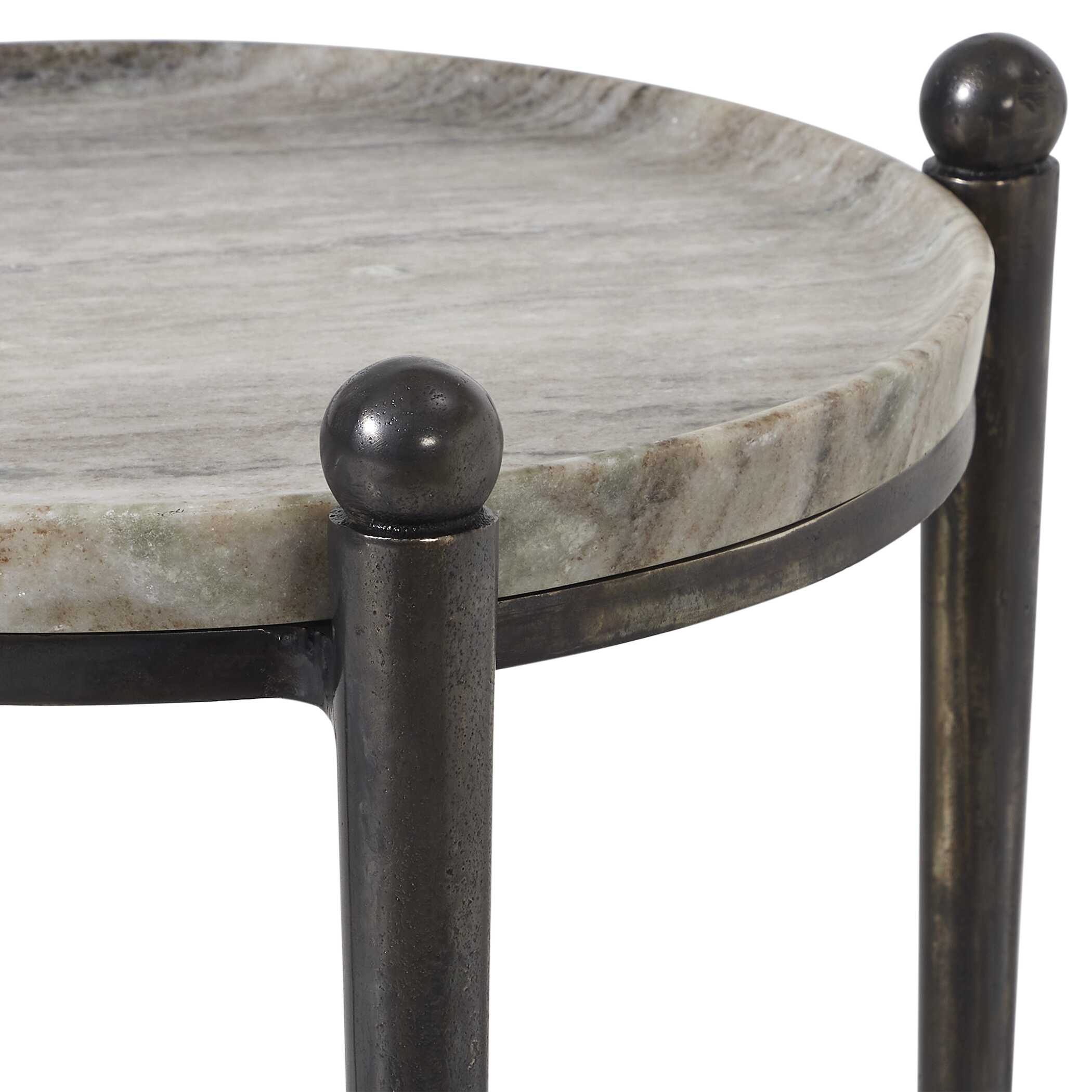 Uttermost Nahunta Accent Table