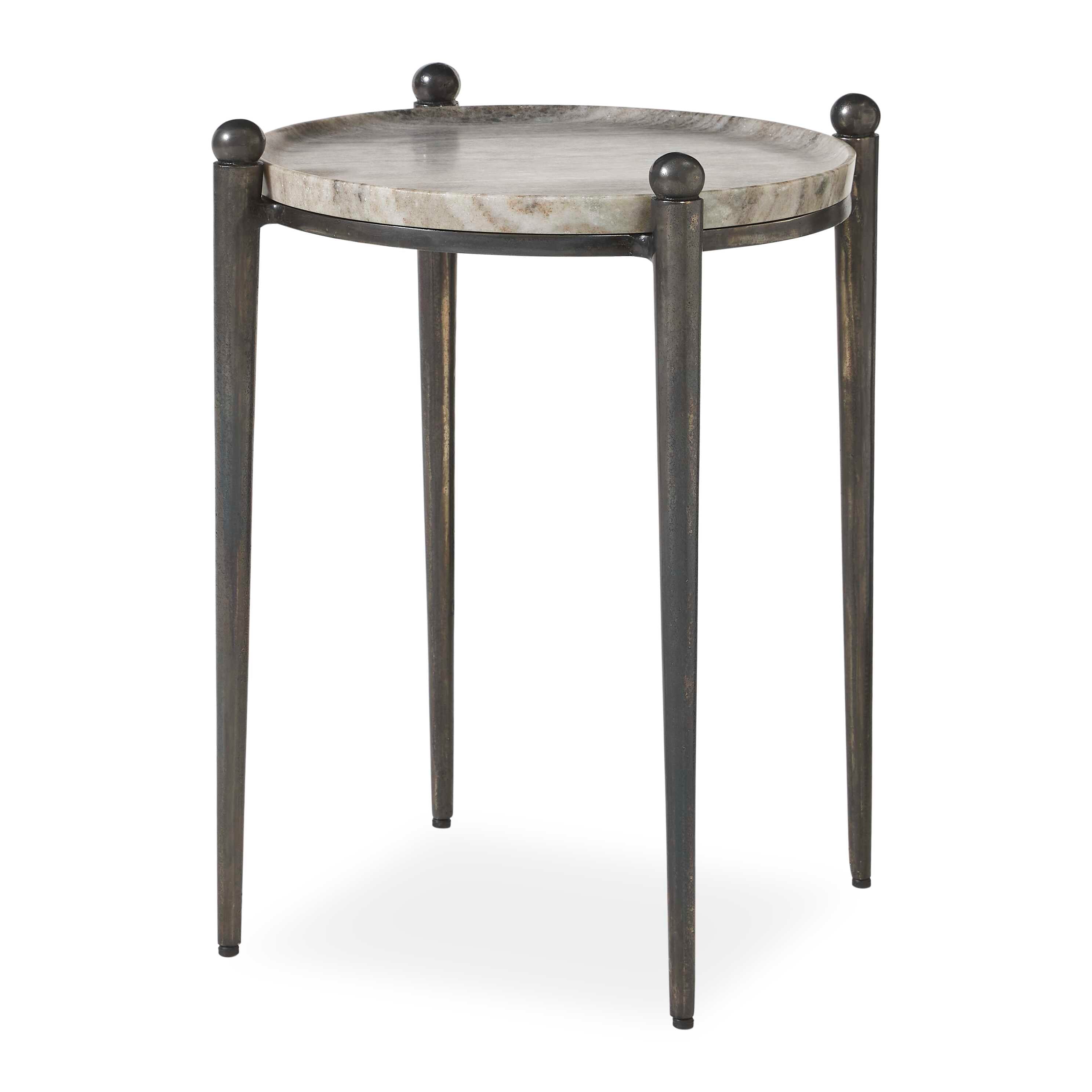 Uttermost Nahunta Accent Table