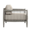 Uttermost Borneo Outdoor Lounge Chair