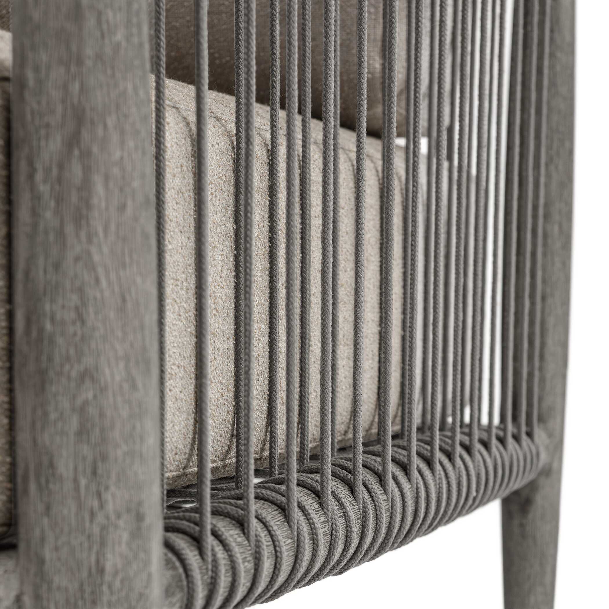 Uttermost Borneo Outdoor Lounge Chair
