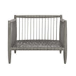 Uttermost Borneo Outdoor Lounge Chair