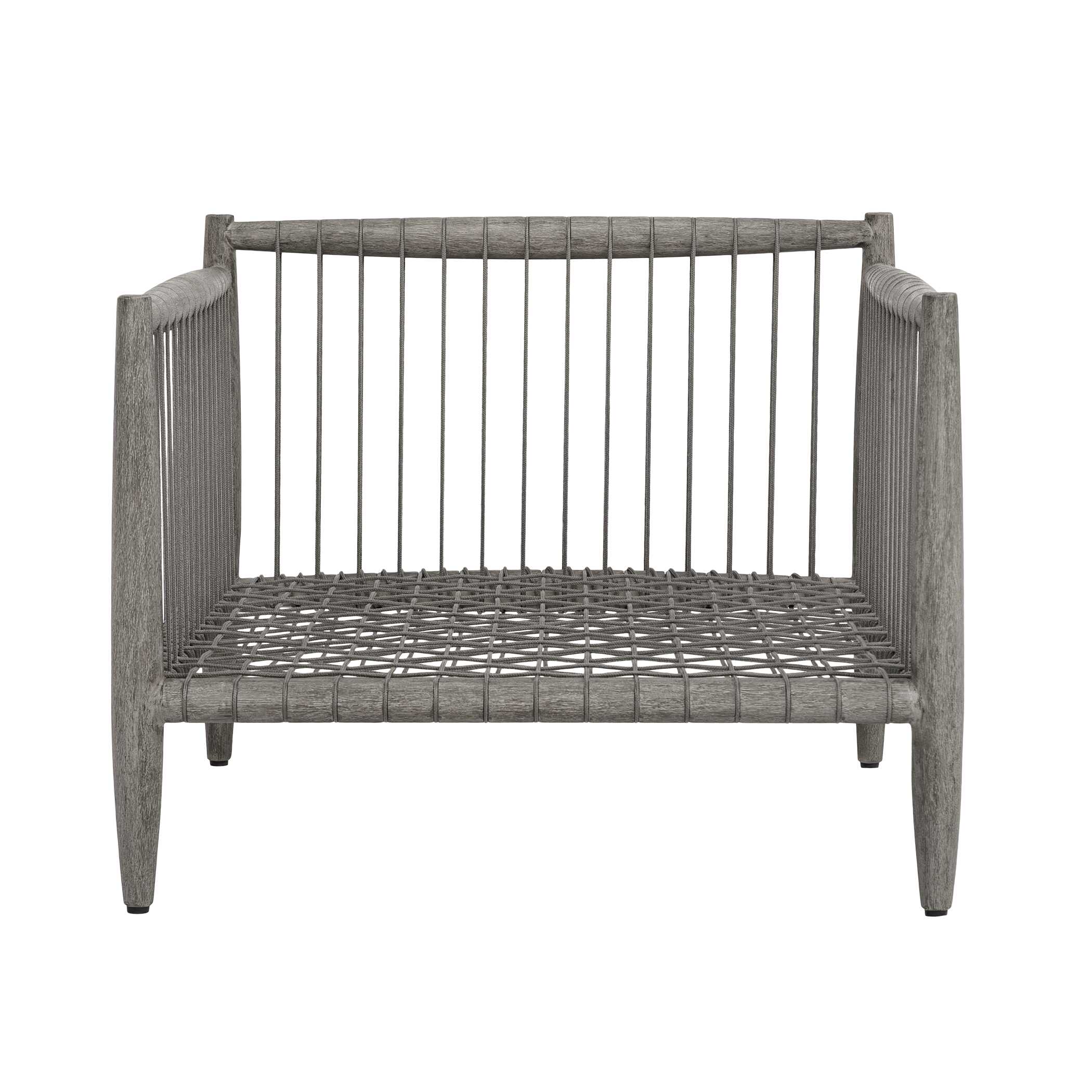 Uttermost Borneo Outdoor Lounge Chair