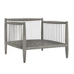 Uttermost Borneo Outdoor Lounge Chair