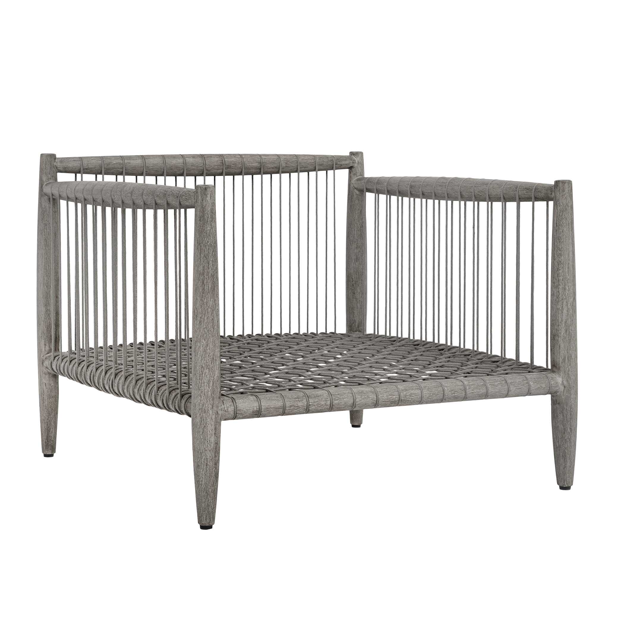 Uttermost Borneo Outdoor Lounge Chair