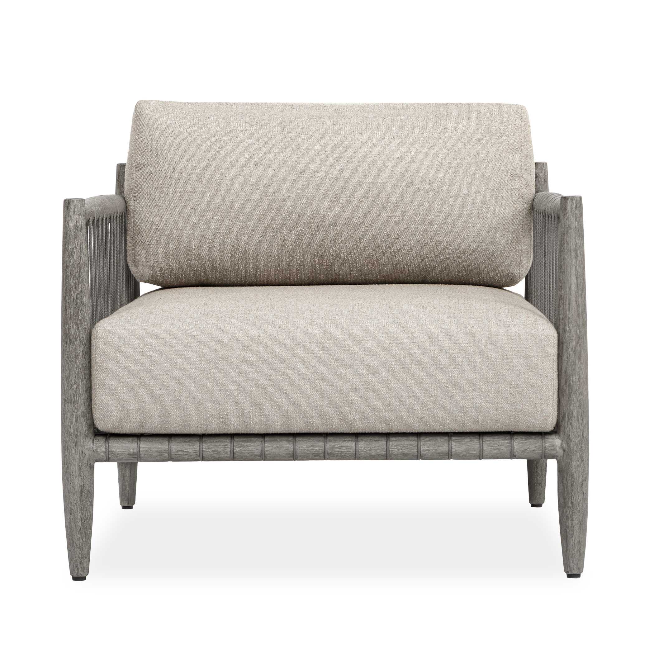 Uttermost Borneo Outdoor Lounge Chair