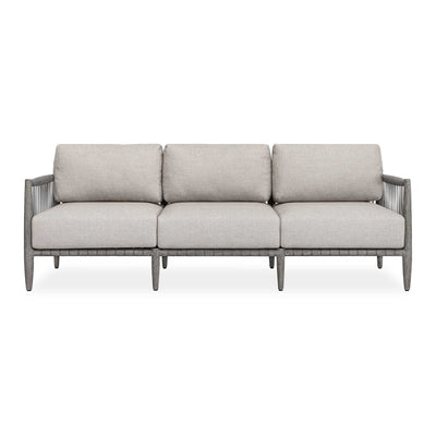 Uttermost Borneo Outdoor Dove Sofa
