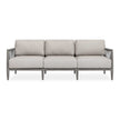 Uttermost Borneo Outdoor Dove Sofa