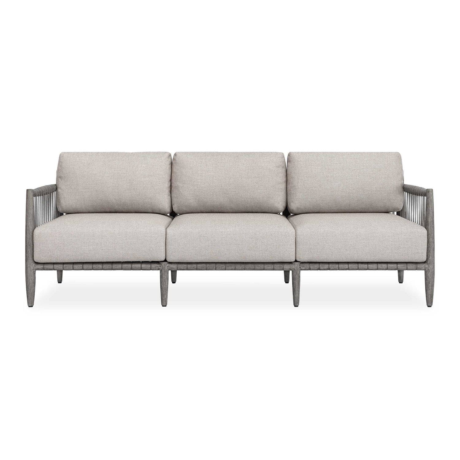 Uttermost Borneo Outdoor Dove Sofa