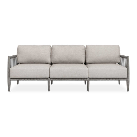 Uttermost Borneo Outdoor Dove Sofa