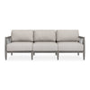 Uttermost Borneo Outdoor Dove Sofa