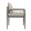 Uttermost Borneo Outdoor Dining Chair
