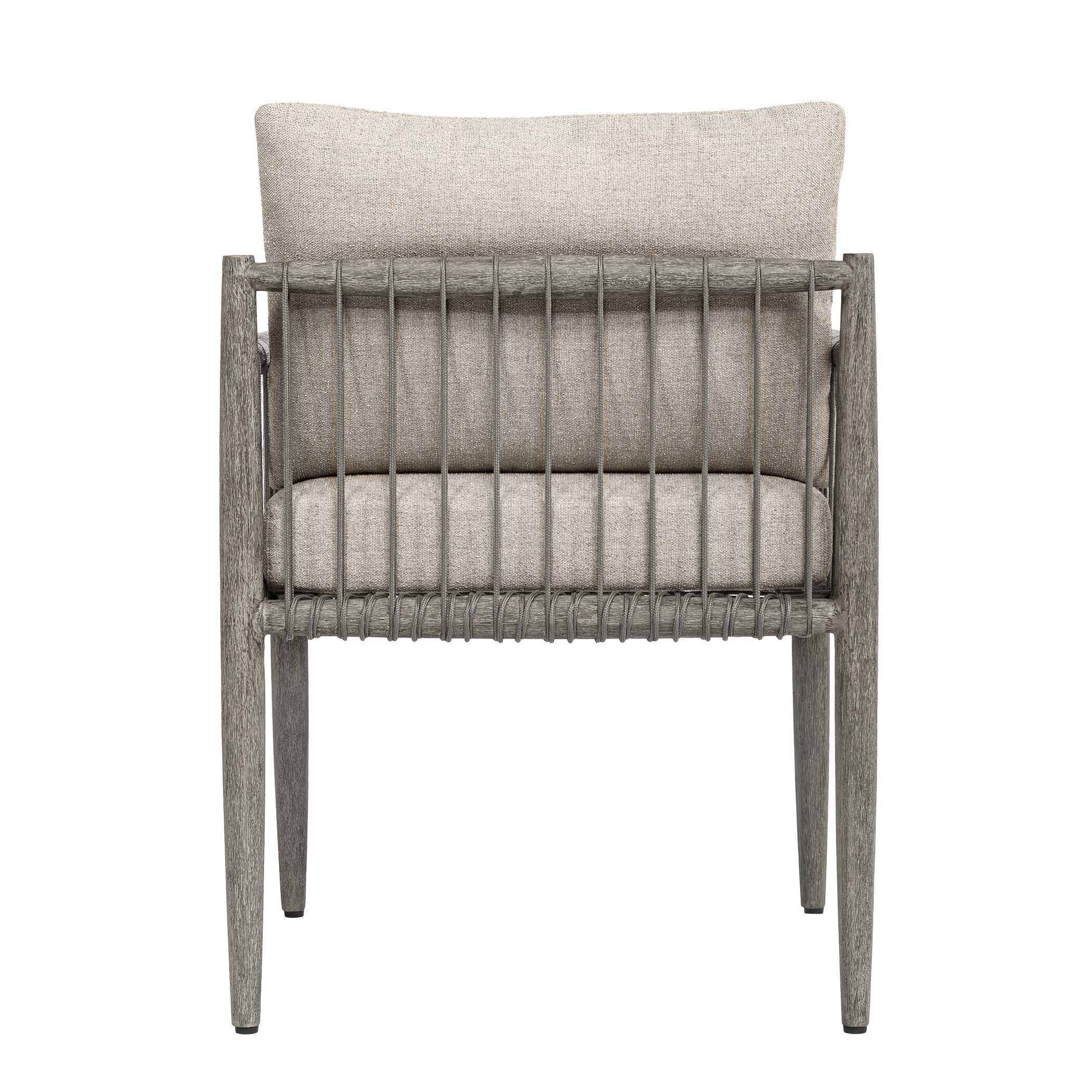 Uttermost Borneo Outdoor Dining Chair