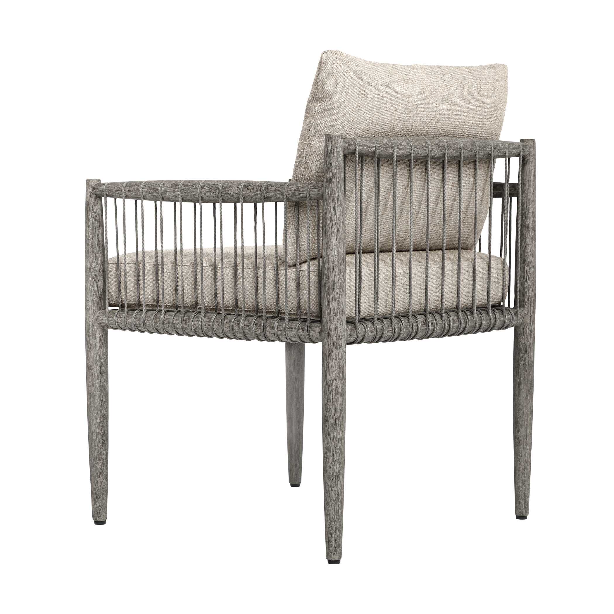 Uttermost Borneo Outdoor Dining Chair