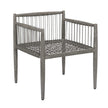 Uttermost Borneo Outdoor Dining Chair