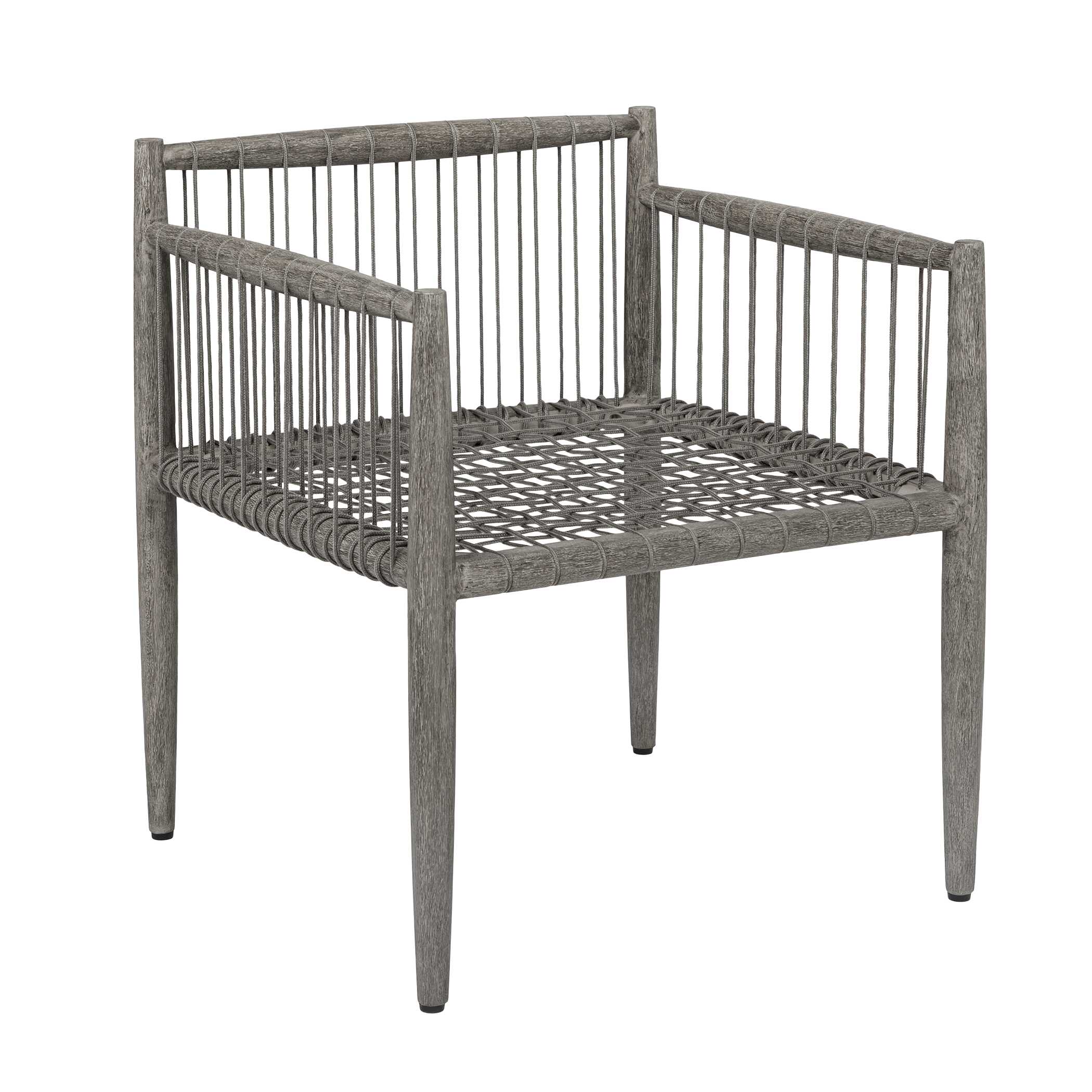Uttermost Borneo Outdoor Dining Chair