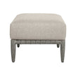 Uttermost Borneo Outdoor Ottoman