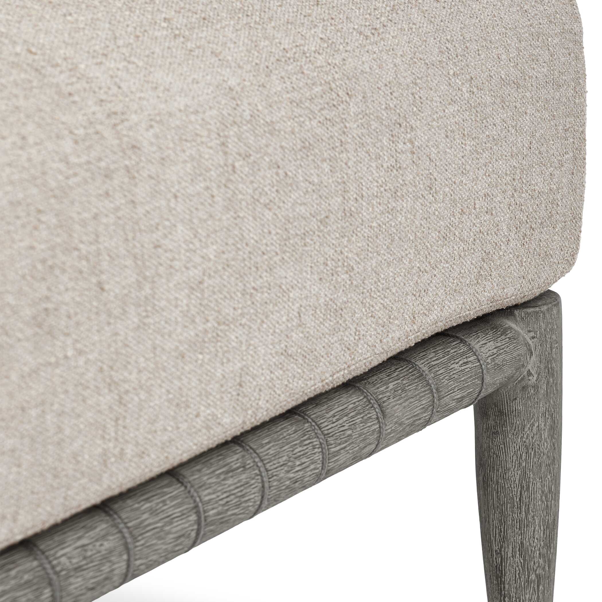 Uttermost Borneo Outdoor Ottoman