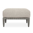 Uttermost Borneo Outdoor Ottoman