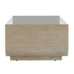 Uttermost Maeva Modern Glass Coffee Table