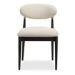 Uttermost Moxie Black Armless Dining Chair - Set of 2