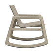 Uttermost Sumba Outdoor Wicker Rocking Chair