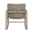 Uttermost Sumba Outdoor Wicker Rocking Chair