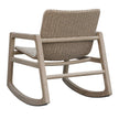 Uttermost Sumba Outdoor Wicker Rocking Chair