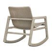 Uttermost Sumba Outdoor Wicker Rocking Chair