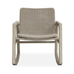 Uttermost Sumba Outdoor Wicker Rocking Chair
