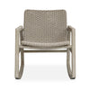 Uttermost Sumba Outdoor Wicker Rocking Chair