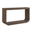 Uttermost Flores Modern Console Table