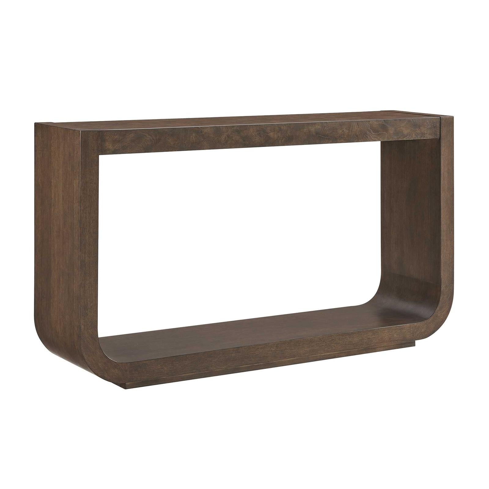 Uttermost Flores Modern Console Table