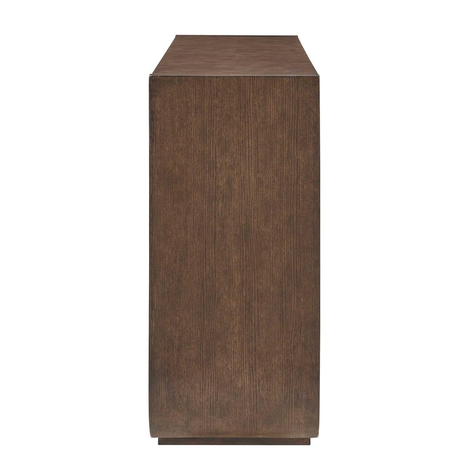 Uttermost Flores Modern Console Table