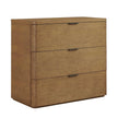 Uttermost Duluth Oak 3 Drawer Chest