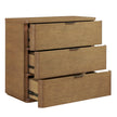 Uttermost Duluth Oak 3 Drawer Chest