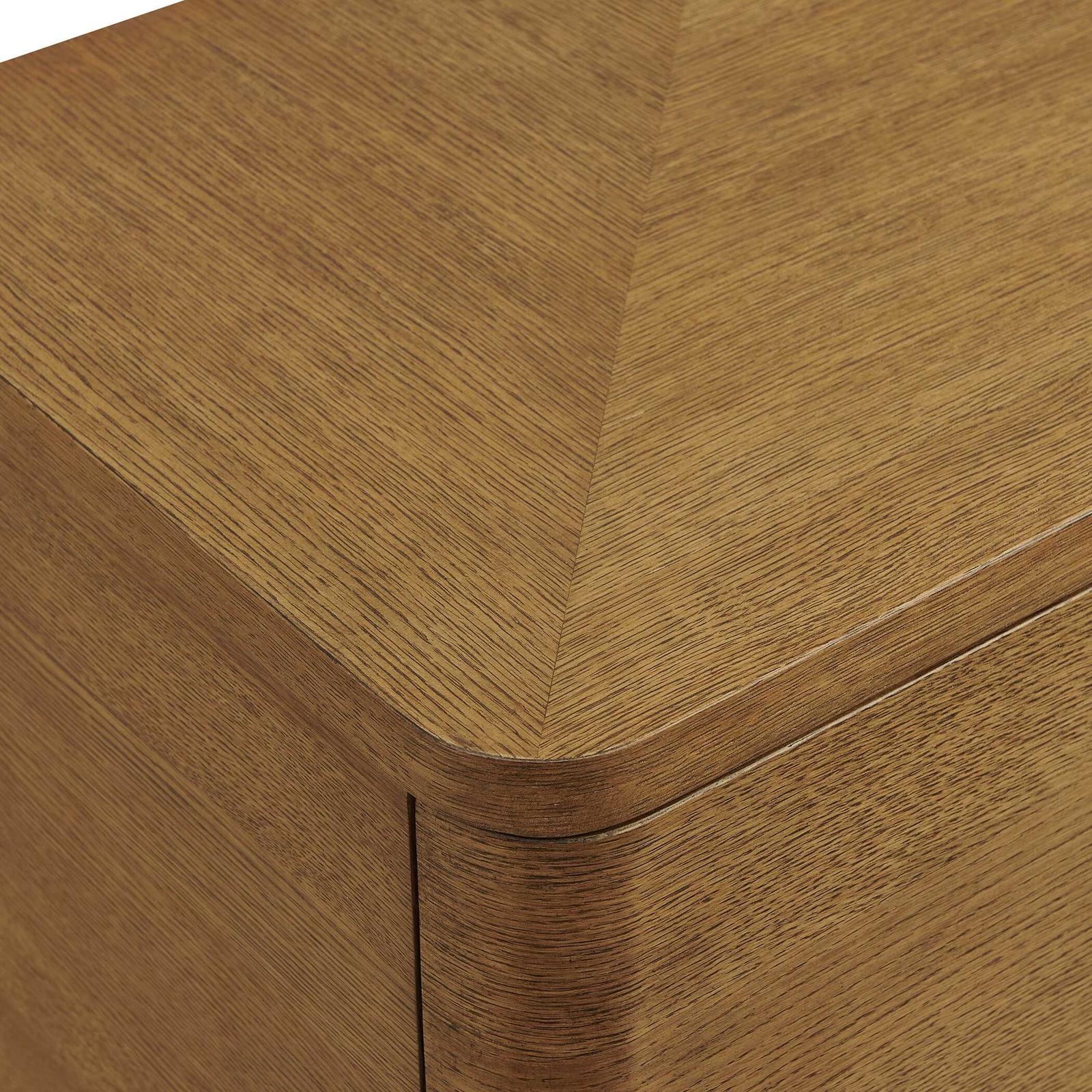 Uttermost Duluth Oak 3 Drawer Chest