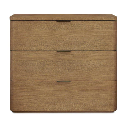 Uttermost Duluth Oak 3 Drawer Chest