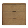 Uttermost Duluth Oak 3 Drawer Chest